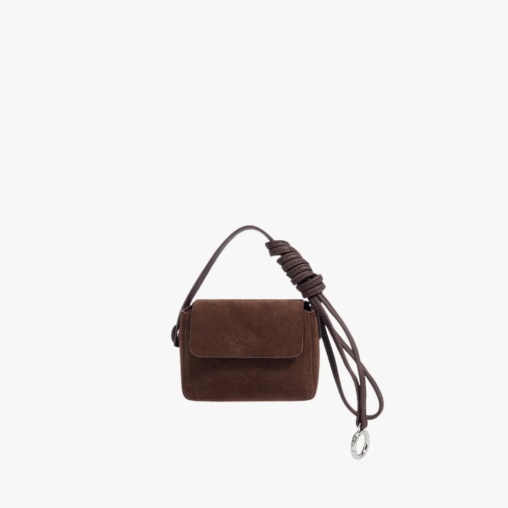 Sac cabas pour les cours en suédine