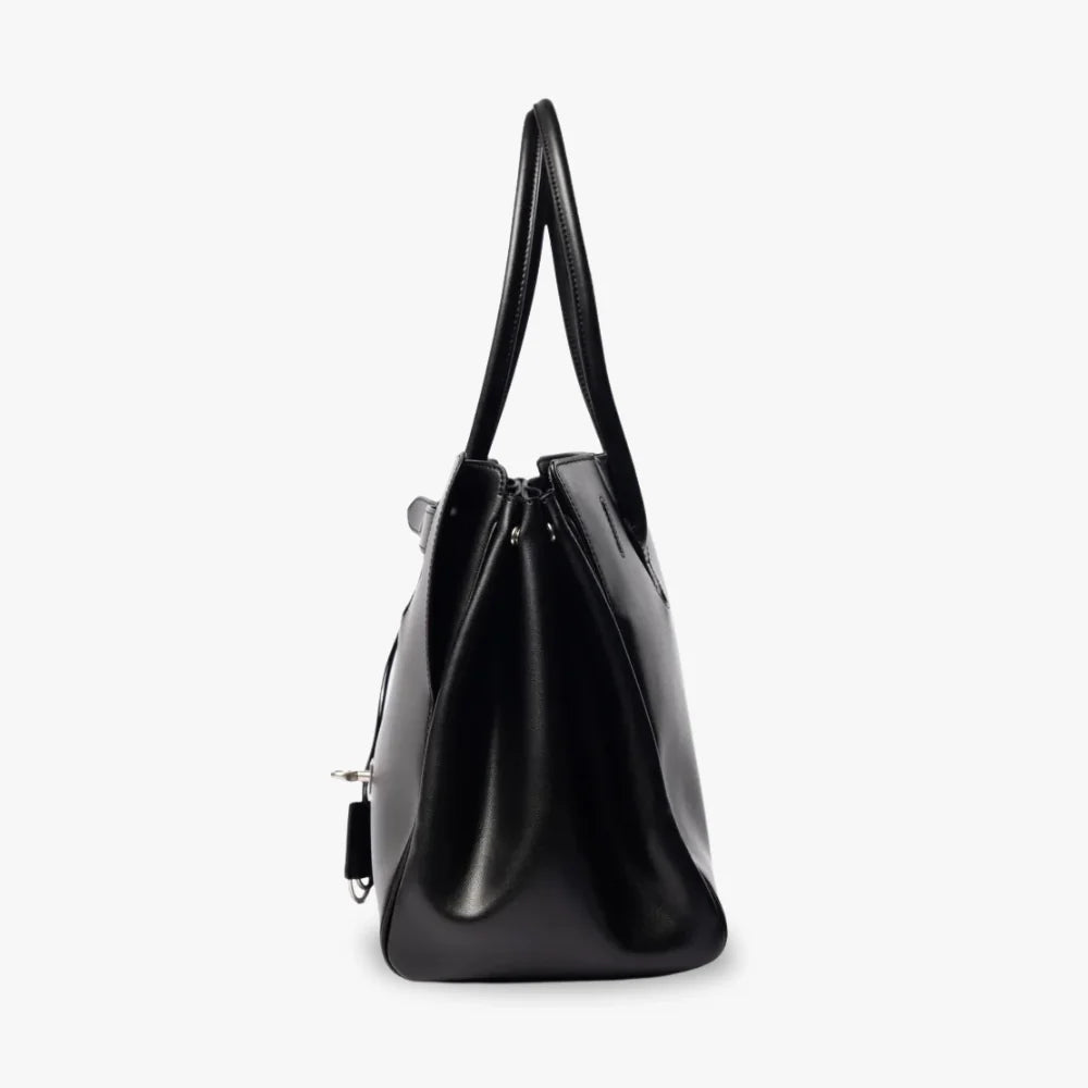 Sac cabas modulable en simili cuir pour ordinateur