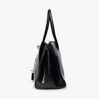 Sac cabas modulable en simili cuir pour ordinateur