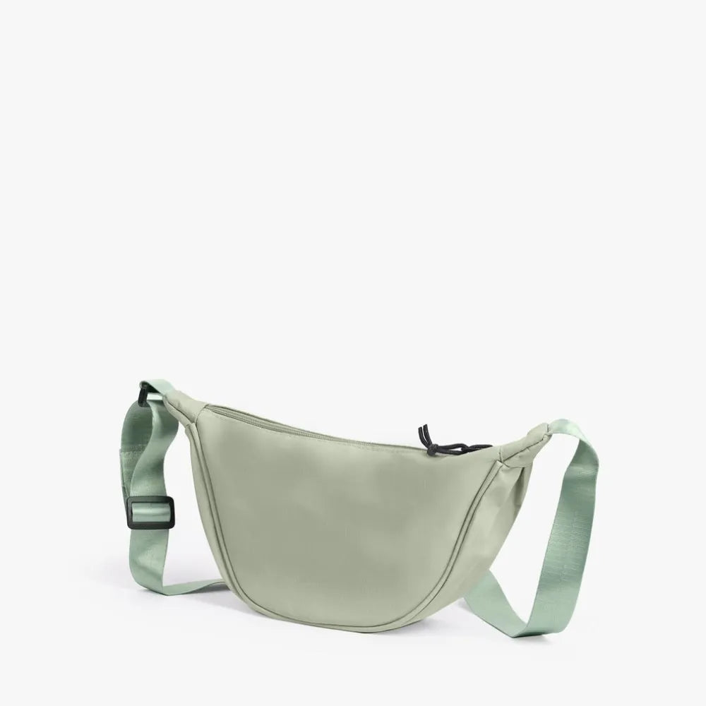 Sac bandoulière minimaliste en nylon