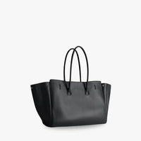 Sac cabas modulable en simili cuir pour ordinateur