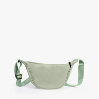 Sac bandoulière minimaliste en nylon