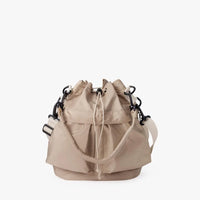 Sac seau bandoulière en nylon à cordon