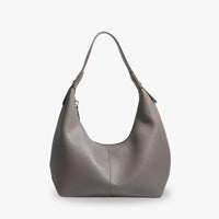 Petit sac à main épaule en simili cuir texturé