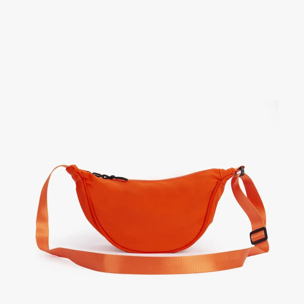 Sac bandoulière minimaliste en nylon