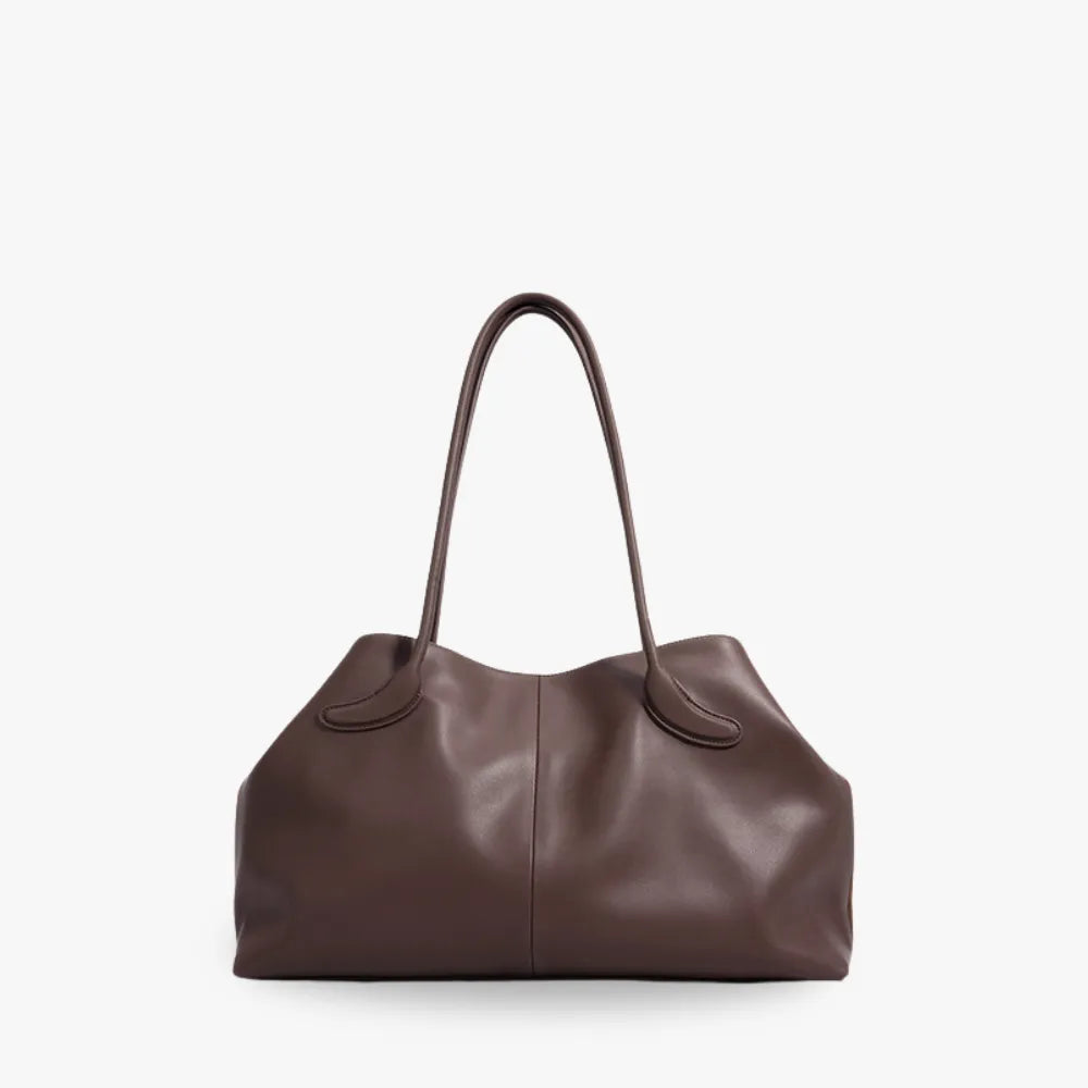Sac cabas pour les cours en suédine