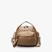 Sac bandoulière léger en nylon déperlant