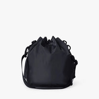 Sac seau bandoulière en nylon à cordon