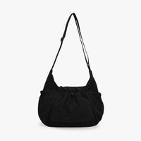 Sac bandoulière à carreaux en nylon