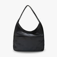 Sac hobo en simili cuir pour ordinateur