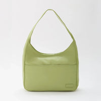 Sac hobo en simili cuir pour ordinateur