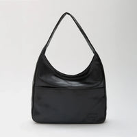 Sac hobo en simili cuir pour ordinateur