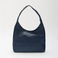 Sac hobo en simili cuir pour ordinateur