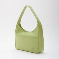 Sac hobo en simili cuir pour ordinateur