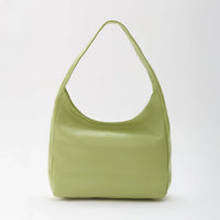 Sac hobo en simili cuir pour ordinateur