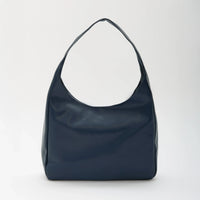 Sac hobo en simili cuir pour ordinateur