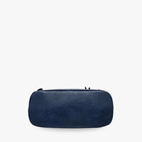 Sac bandoulière en simili cuir avec pochette intégrée