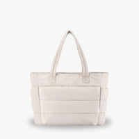 Sac cabas en nylon ultra léger zippé