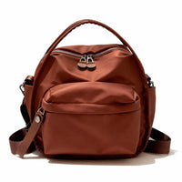 Sac bandoulière léger en nylon déperlant