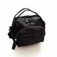 Sac bandoulière léger en nylon déperlant