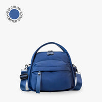 Sac bandoulière léger en nylon déperlant