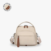 Sac bandoulière léger en nylon déperlant