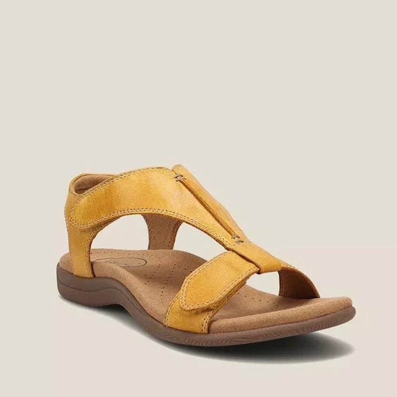 Sandales Décontractées Femme - Confort Quotidien