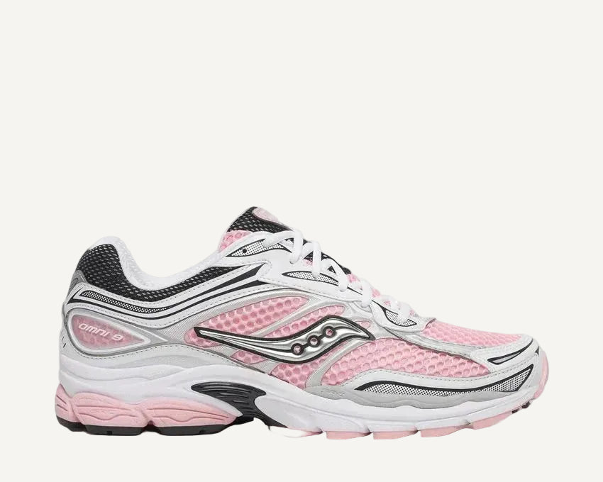 Saucony Progrid Omni 9 Rose