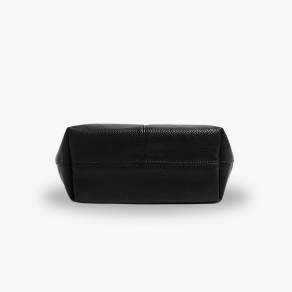 Petit sac à main épaule en simili cuir texturé