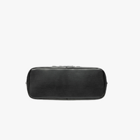 Sac hobo en simili cuir à rivets métalliques